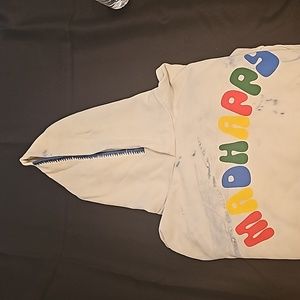 Madhappy Women's Tie-Dye Sweatshirt, Size Large